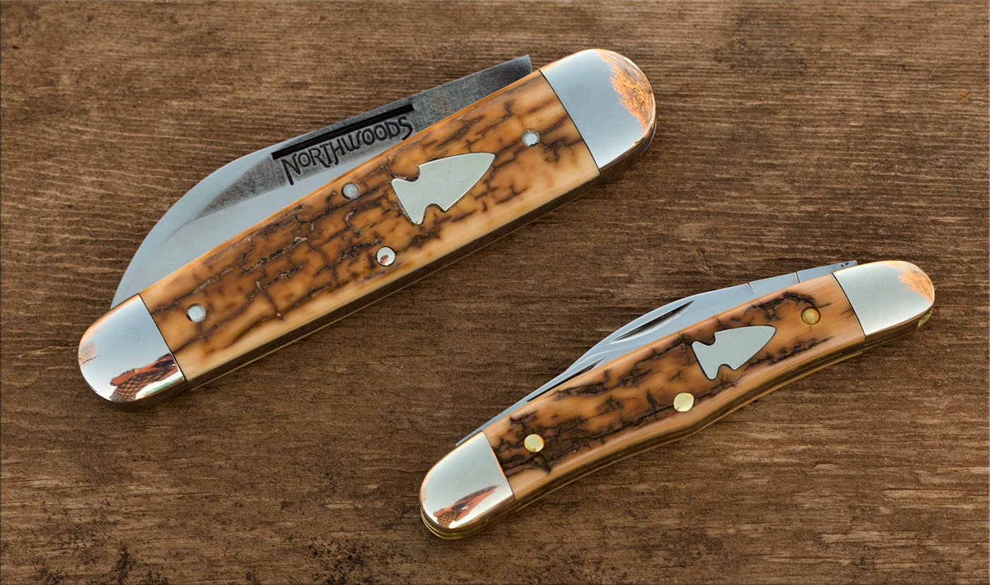 Northwoods knives Page 2