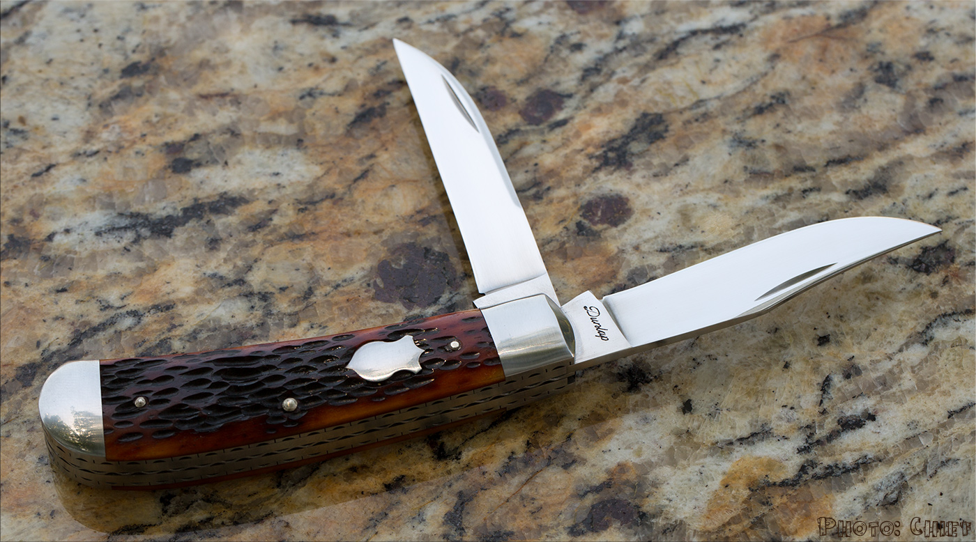 Jim Dunlap knives