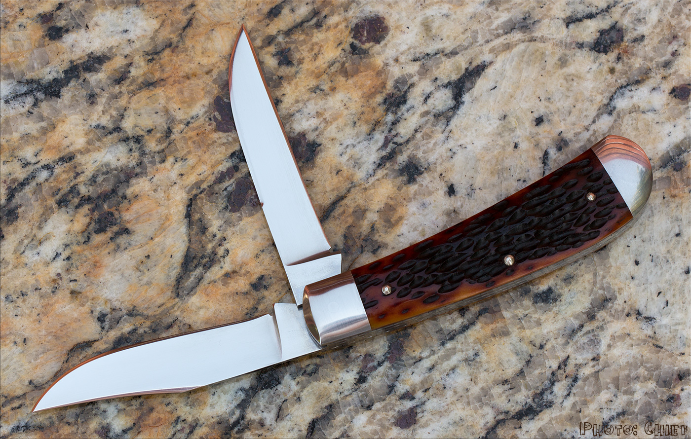 Jim Dunlap knives