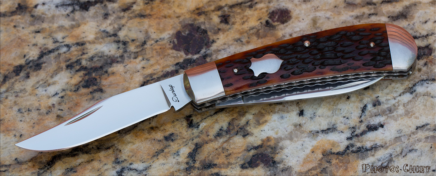 Jim Dunlap knives